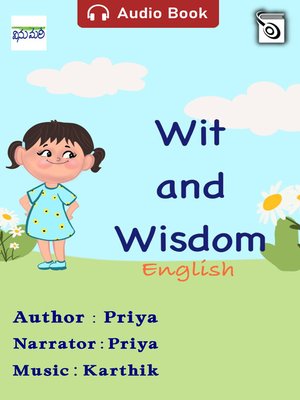 cover image of Wit and Wisdom